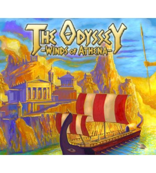 The Odyssey: Winds of Athena Steam Key GLOBAL